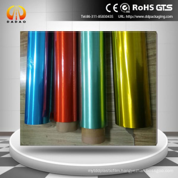 decorative film,hairline film for electrical appliance panel